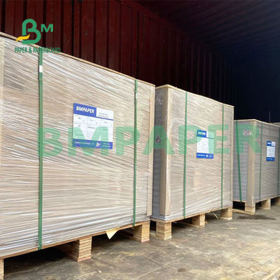 تخته خاکستری لمینت شده قوس دار 1250 گرمی 1500 گرمی برای پوشه ها 615 میلی متر X 860 میلی متر