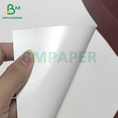 OEM ODM White Cup تخته کاغذی با پوشش پلی اتیلن برای کاسه کاغذی لیوان کاغذی