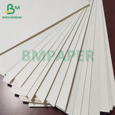 OEM ODM White Cup تخته کاغذی با پوشش پلی اتیلن برای کاسه کاغذی لیوان کاغذی