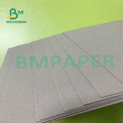 تخته صحافی کتاب 250 گرمی - 1500 گرمی، کاغذ مقوایی خاکستری برای جعبه بسته بندی