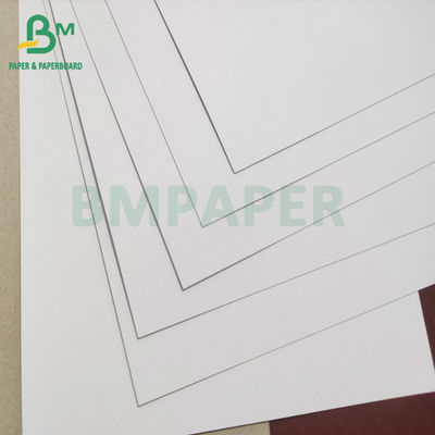 کاغذ تخته دوبلکس با پوشش CCNB بازیافتی 14pt 18pt برای بسته بندی