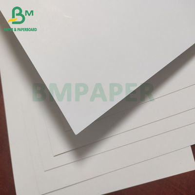 کاغذ تخته دوبلکس با پوشش CCNB بازیافتی 14pt 18pt برای بسته بندی