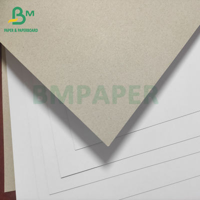 کاغذ تخته دوبلکس با پوشش CCNB بازیافتی 14pt 18pt برای بسته بندی