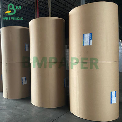کاغذ براق C2S با روکش مات 80G 90G 100G 115G اندازه 635mm X 900mm