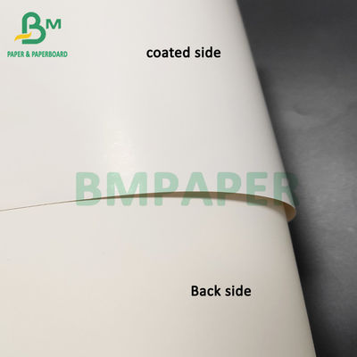 تخته کاغذی FBB C1S SBS 250-400 گرمی یک طرف روکش شده برای تقویم
