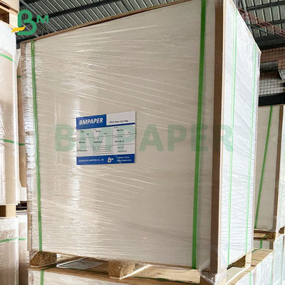 تخته کاغذی FBB C1S SBS 250-400 گرمی یک طرف روکش شده برای تقویم