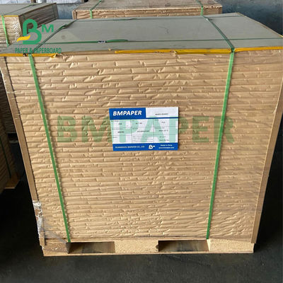 130 گرم 150 گرم کاغذ مات نیمکت برای کتاب تصویری 57 x 87 سانتی متر با روکش دو طرفه