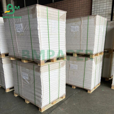 تخته کاغذ صاف FBB SBS، تخته عاج C1S برای بسته بندی 295 گرم