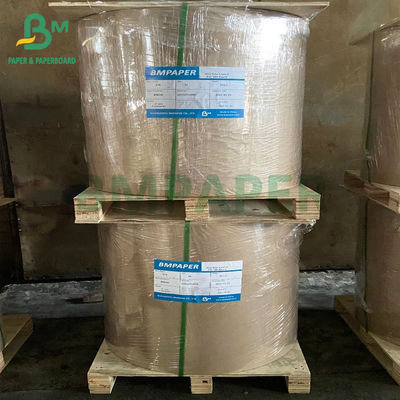 تخته کاغذ صاف FBB SBS، تخته عاج C1S برای بسته بندی 295 گرم