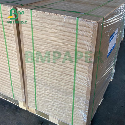 80# 100# کاغذ متنی ابریشم پوشش داده شده برای درج کتاب 684 x ​​990 میلی متر با استحکام بالا