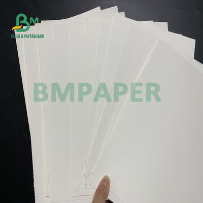 کاغذ روکش دو طرفه با مقاومت تاشو خوب برای کاسه نودل