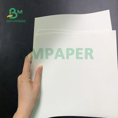 200 گرم + 20 گرم PE فنجان کاغذ پایه تاشو مقاومت در برابر آب