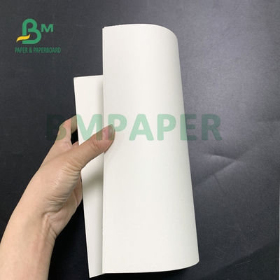 200 گرم + 20 گرم PE فنجان کاغذ پایه تاشو مقاومت در برابر آب