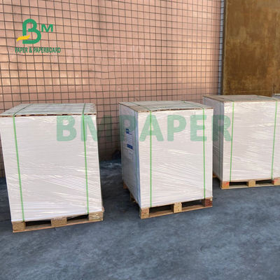 تخته کاغذ تاشو 12pt 14pt برای جعبه لوازم آرایشی با سفتی خوب 30×40 اینچ