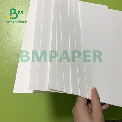 تخته کاغذ بدون پوشش با سطح صاف 615mm X 860mm برای قرص خشک کننده