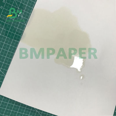 ورق های کاغذ جاذب 700mm X 1000mm سطح صاف مایع فوق جذب