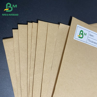 کاغذ کیسه سیمانی با استحکام بالا، کاغذ کرافت قهوه ای 70 گرم در متر 80 گرم در متر، 85 گرم در متر، 100 گرم در متر، 120 گرم در متر