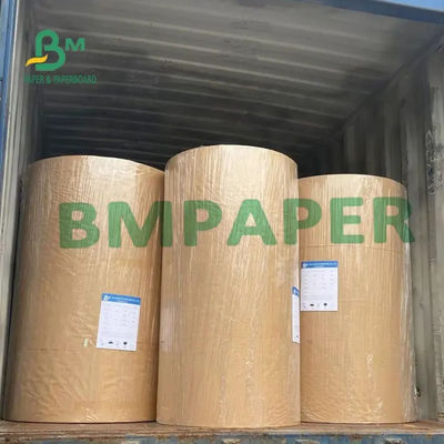 55 گرم 65 گرم 70 گرم کاغذ سفید حرارتی رول BPA بدون پوشش برای ضبط