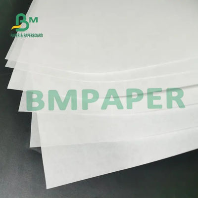 55 گرم 65 گرم 70 گرم کاغذ سفید حرارتی رول BPA بدون پوشش برای ضبط