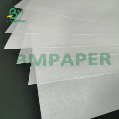 55 گرم 65 گرم 70 گرم کاغذ سفید حرارتی رول BPA بدون پوشش برای ضبط