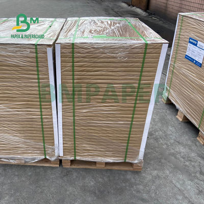 رول کاغذ فریزر سفید 325 گرمی 350 گرمی برای بسته بندی مواد غذایی منجمد 37 اینچ X 25 اینچ حجیم