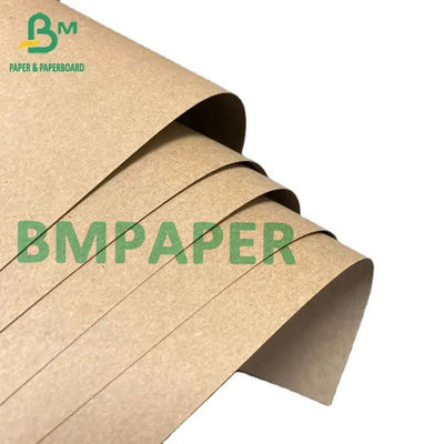 رول کاغذ کرافت گونی قهوه ای قابل بازیافت 160 گرمی 170 گرمی 180 گرمی 200 گرمی 230 گرمی