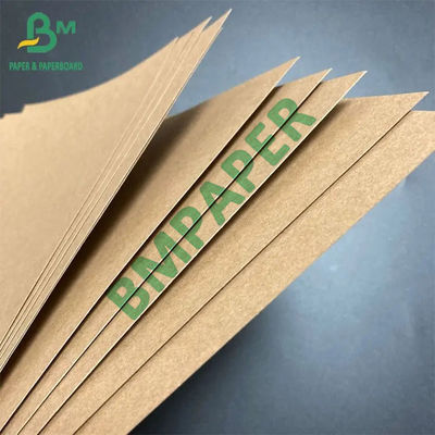 رول کاغذ کرافت گونی قهوه ای قابل بازیافت 160 گرمی 170 گرمی 180 گرمی 200 گرمی 230 گرمی