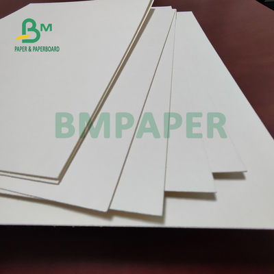 تخته کاغذی بدون روکش آبجو سفید عاج 0.7mm 0.9mm For Bar حجیم بالاy 70 x 100cm