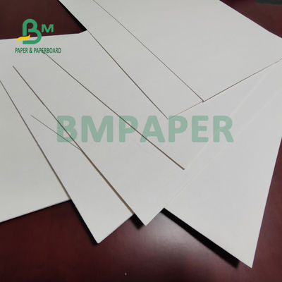 تخته کاغذی بدون روکش آبجو سفید عاج 0.7mm 0.9mm For Bar حجیم بالاy 70 x 100cm