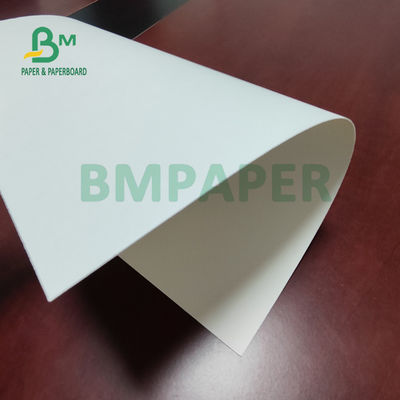 تخته کاغذی بدون روکش آبجو سفید عاج 0.7mm 0.9mm For Bar حجیم بالاy 70 x 100cm