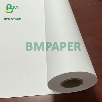 کاغذ نقشه کشی مهندس با فرمت گسترده 36 اینچ باند رول CAD 3 اینچی