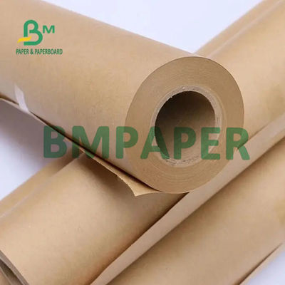 رول کاغذ کرافت گونی ویرجین پالپ 70 گرمی 90 گرمی 120 گرمی 600 میلی متری X 210 متری 900 میلی متری X 300 متری