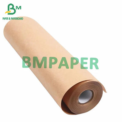 رول کاغذ کرافت گونی ویرجین پالپ 70 گرمی 90 گرمی 120 گرمی 600 میلی متری X 210 متری 900 میلی متری X 300 متری