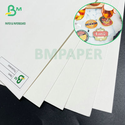 تخته کاغذ بدون پوشش 0.7mm 0.9mm 692mm x 978mm برای زیر لیوانی آبجو