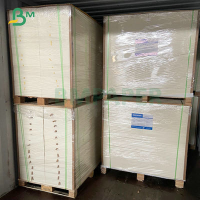 تخته کاغذ بدون پوشش 0.7mm 0.9mm 692mm x 978mm برای زیر لیوانی آبجو