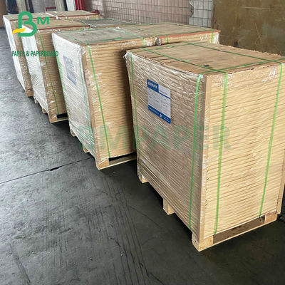تخته کاغذ بدون پوشش 0.7mm 0.9mm 692mm x 978mm برای زیر لیوانی آبجو