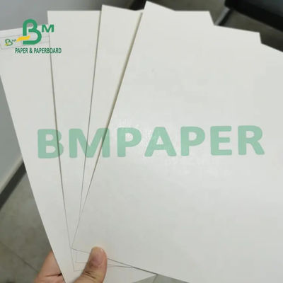 660 × 780mm تستر عطر White Blotting Jumbo Board White Absorbent Card