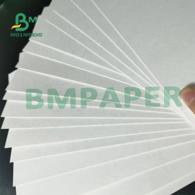 660 × 780mm تستر عطر White Blotting Jumbo Board White Absorbent Card
