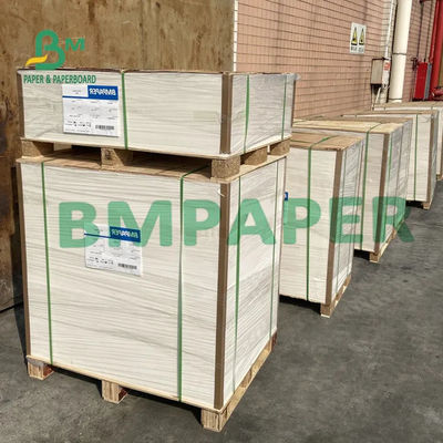 660 × 780mm تستر عطر White Blotting Jumbo Board White Absorbent Card