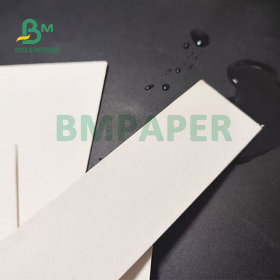 تخته کاغذ بدون پوشش 0.7 میلی متری جاذب برای زیر لیوانی نوشیدنی 79 x 109 سانتی متر سفید عاج