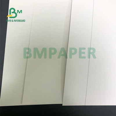 تخته کاغذ بسته بندی مواد غذایی سفید درجه غذا 27 اینچ X 39 اینچ 235 گرم برای بسته بندی سرخ شده