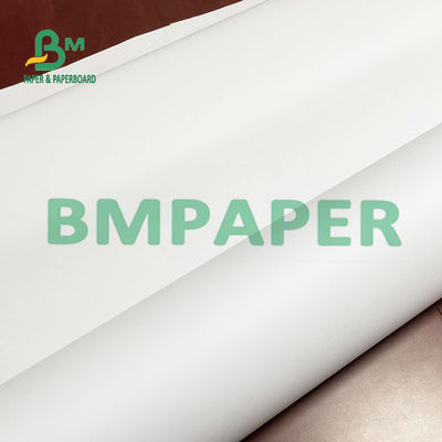 20LB بسته بندی رول کاغذ پلاتر CAD برای طراحی به کمک کامپیوتر CAD