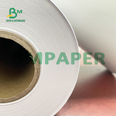 20LB بسته بندی رول کاغذ پلاتر CAD برای طراحی به کمک کامپیوتر CAD