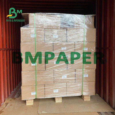 20LB بسته بندی رول کاغذ پلاتر CAD برای طراحی به کمک کامپیوتر CAD