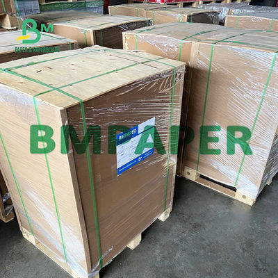 125 گرم - 400 گرم کاغذ کرافت درجه غذایی برای بسته بندی محصولات غذایی