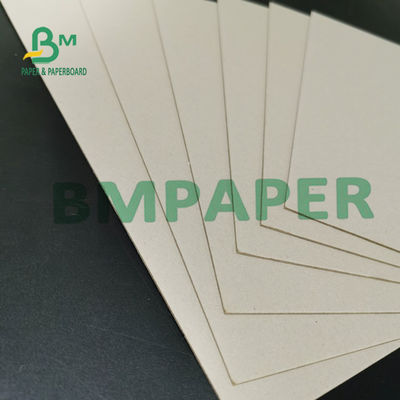 تخته صحافی کتاب 1 میلی متری 1000 میکرون پشت خاکستری برای بسته بندی