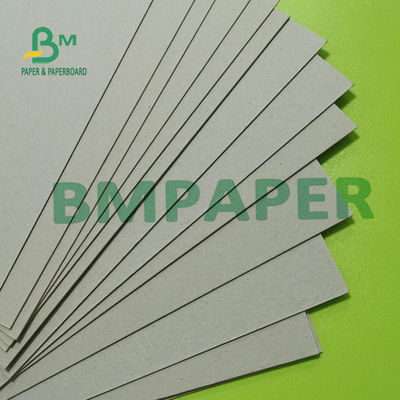 تخته صحافی کتاب 1 میلی متری 1000 میکرون پشت خاکستری برای بسته بندی