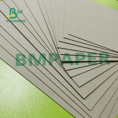 تخته صحافی کتاب 1 میلی متری 1000 میکرون پشت خاکستری برای بسته بندی