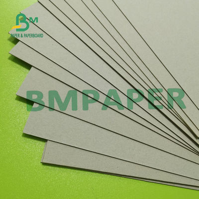 تخته صحافی کتاب 1 میلی متری 1000 میکرون پشت خاکستری برای بسته بندی