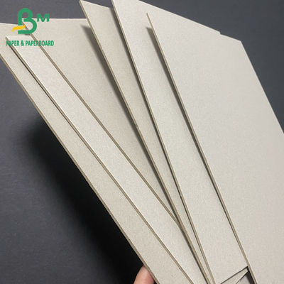 تخته صحافی کتاب پالپ بازیافتی خاکستری 900gsm 945gsm 1.45 میلی متر ضخامت 1.5 میلی متر